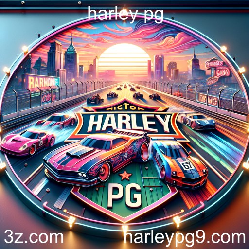 A Emoção das Corridas: Explorando a Categoria de Jogos no Harley PG